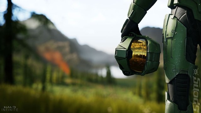 Halo Infinite - Xbox One Screen