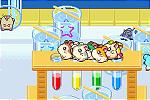 Hamtaro: Rainbow Rescue - GBA Screen