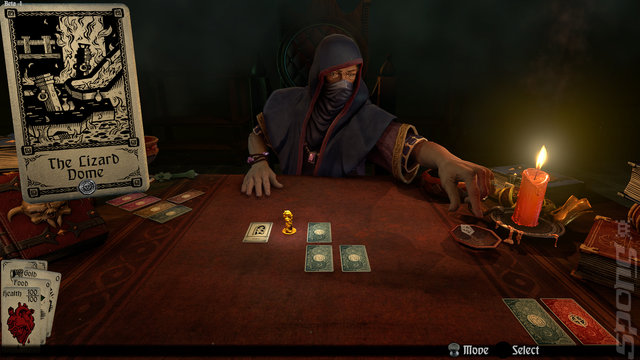 Hand of Fate - PC Screen