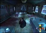 Harry Potter and the Prisoner of Azkaban - GameCube Screen