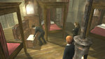Harry Potter and the Order of the Phoenix - PSP Screen