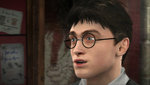 Harry Potter and the Half-Blood Prince - PS3 Screen
