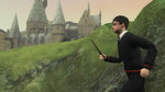 Harry Potter and the Half-Blood Prince - Wii Screen