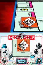 Hasbro Compilation: Monopoly/Boggle/Yahtzee/Battleship - DS/DSi Screen