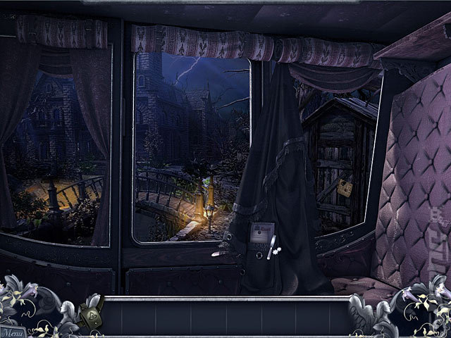 Haunted Past: Realm of Ghosts - PC Screen