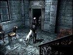 Haunting Ground - PS2 Screen