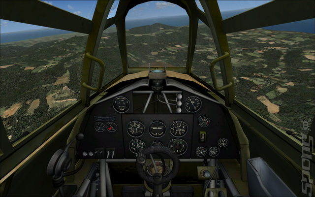 Hawker Heroes - PC Screen