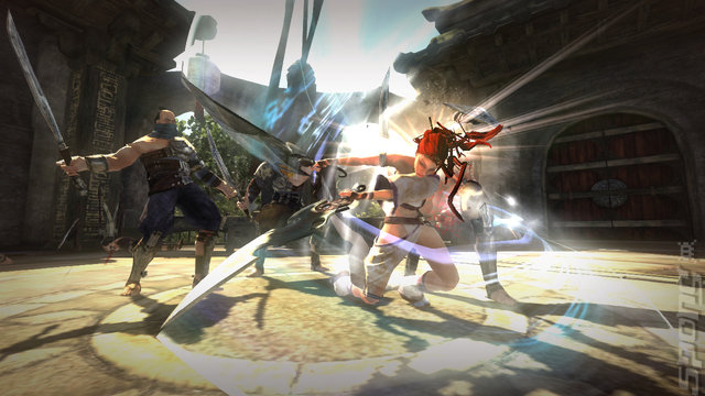 E3: Heavenly Sword: Ethereal New Video News image