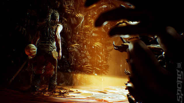 Hellblade: Senua's Sacrifice - Xbox One Screen