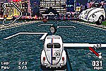 Herbie: Fully Loaded - GBA Screen