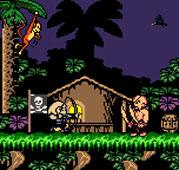 Hercules: The Legendary Journeys - Game Boy Color Screen