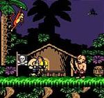 Hercules: The Legendary Journeys - Game Boy Color Screen