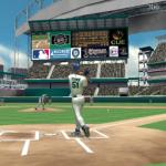 High Heat Major League Baseball 2003 - PS2 Screen