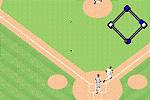 High Heat Major League Baseball 2004 - GBA Screen