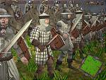Highland Warriors - PC Screen
