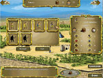 History Engineering an Empire: Egypt - PC Screen