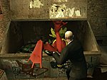 Hitman kills a chicken   News image