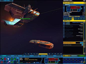 Homeworld 2 - PC Screen