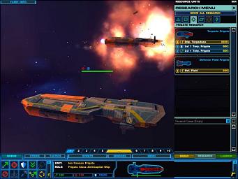 Homeworld 2 - PC Screen