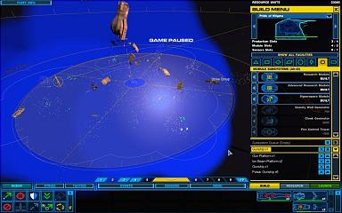 Homeworld 2 - PC Screen