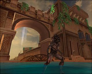 Horizons: Empire of Istaria - PC Screen