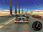Hot Chix and Gear Sticks and Toyland Racing - PC Screen