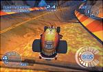 Hot Wheels Highway 35 World Race - PS2 Screen