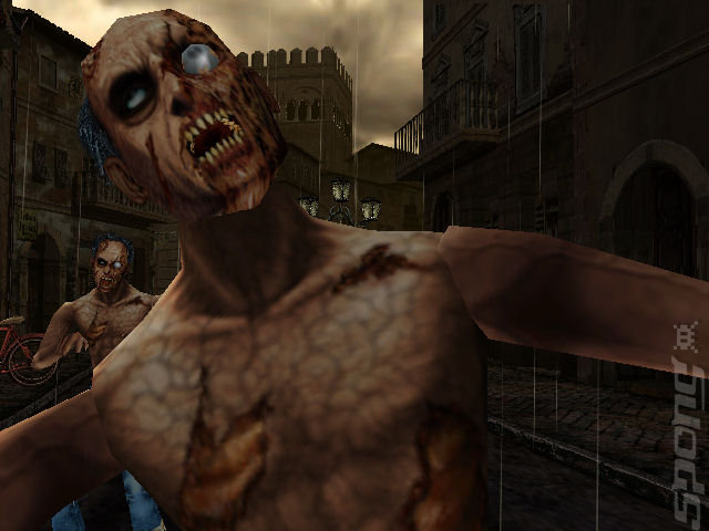 House of the Dead On Wii � First Screens News image