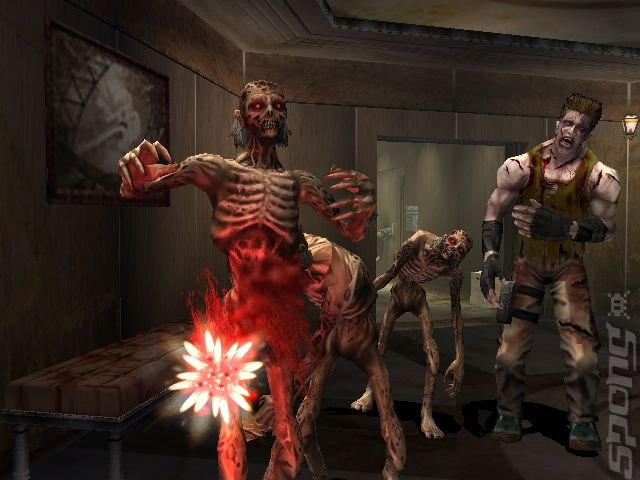 House of The Dead Gets Uglier News image