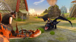 How to Train Your Dragon - PS3 Screen
