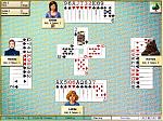 Hoyle Card Games 2004 - PC Screen
