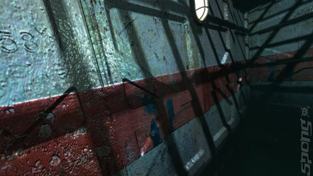 Hydrophobia (PS3/360) Latest Details and Screens News image
