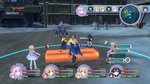 Hyperdimension Neptunia Mk2 - PS3 Screen