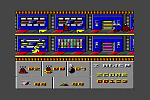 I-Alien - C64 Screen