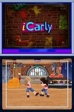iCarly 2: iJoin the Click! - DS/DSi Screen