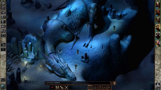 Baldur�s Gate II: Enhanced Edition and Icewind Dale: Enhanced Edition Receive PC Retail Release 1st May News image