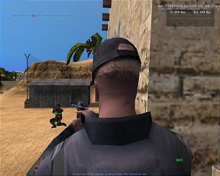 IGI 2: Covert Strike - PC Screen