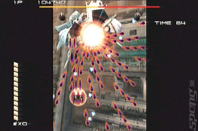 Ikaruga Hits Xbox Live Arcade Tomorrow News image