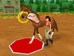 Imagine Champion Rider - DS/DSi Screen