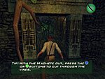Indiana Jones and the Emperor's Tomb - Xbox Screen