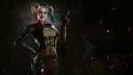 Injustice 2 - PS4 Screen