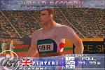 International Track and Field - Summer Games - N64 Screen