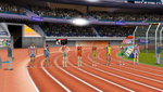 International Athletics - PSP Screen