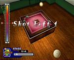 International Cue Club - PS2 Screen