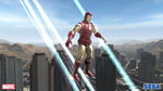 Iron Man: The Video Game - PS3 Screen