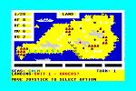 Iwo Jima - C64 Screen