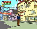 Jackie Chan Adventures - PS2 Screen