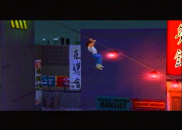 Jackie Chan Stuntmaster - PlayStation Screen