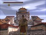 Jade Empire - Xbox Screen