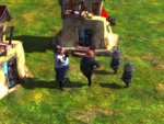 Jagged Farm: Birth of a Hero - PC Screen